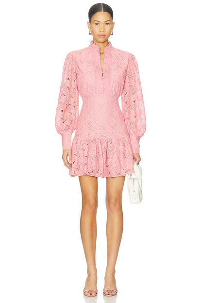Remy Lace Dress