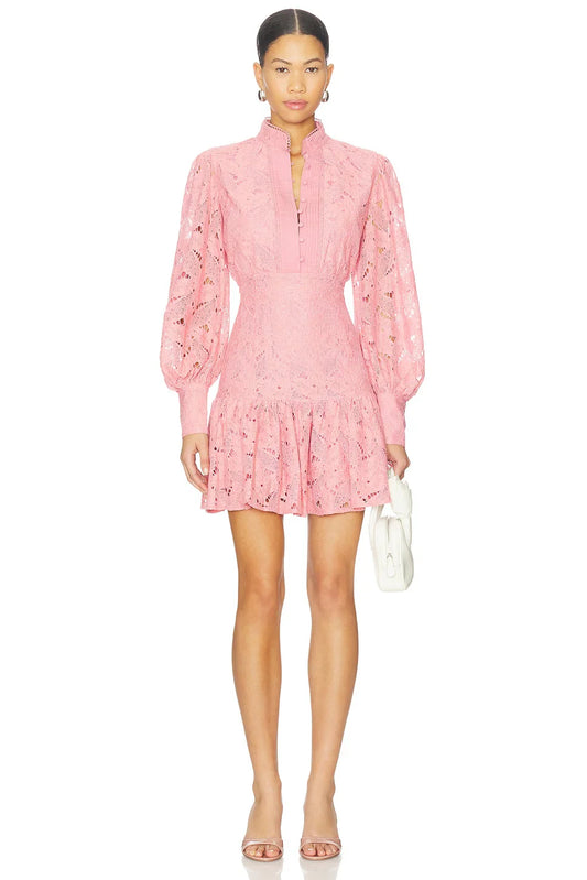 Remy Lace Dress