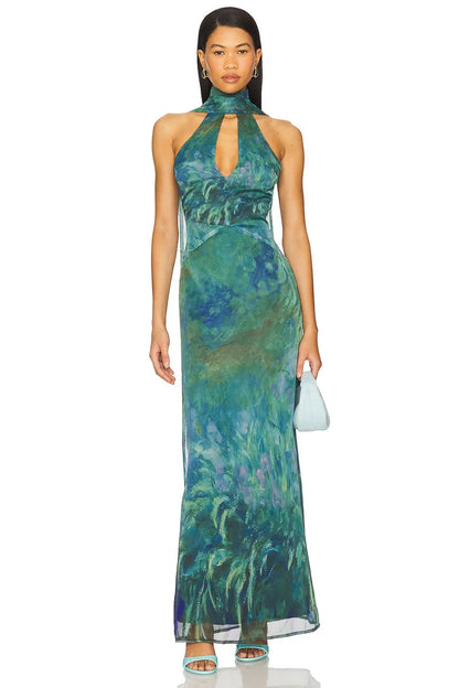 Monet Dress