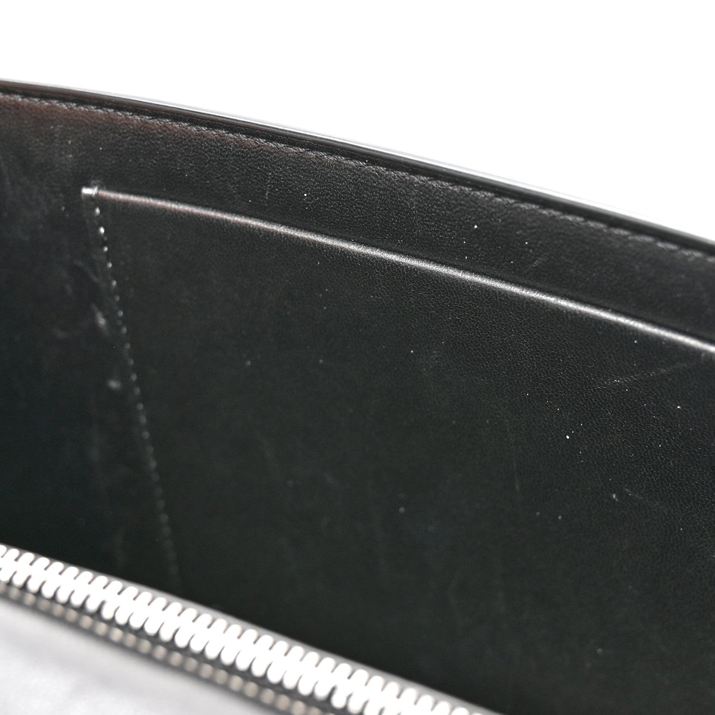 Grained Calfskin The Sofia 10 Crossbody Black