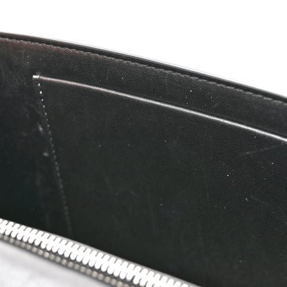 Grained Calfskin The Sofia 10 Crossbody Black