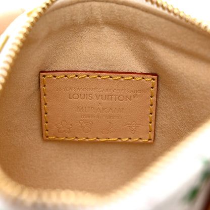 LV X TM Monogram Multicolor Nano Speedy White