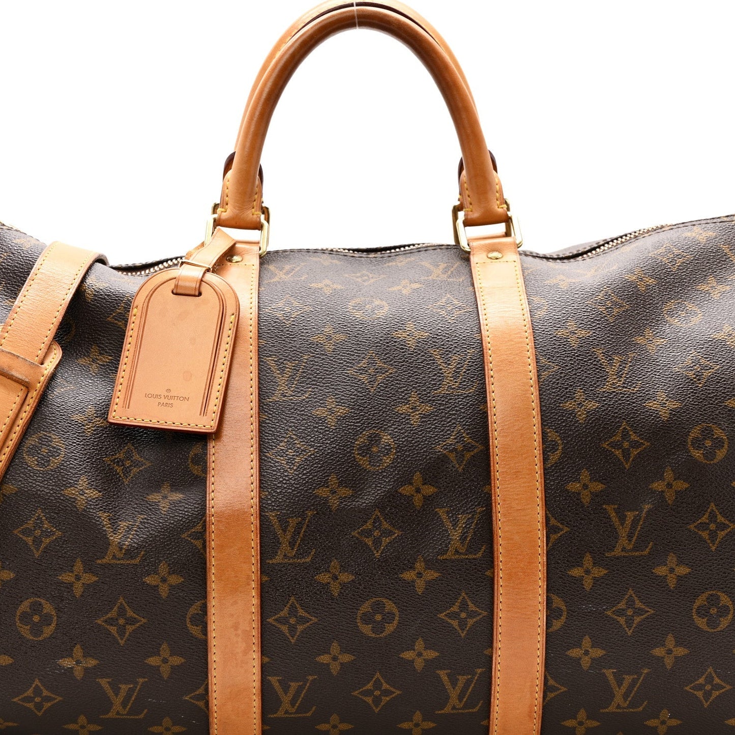 Monogram Keepall Bandouliere 50