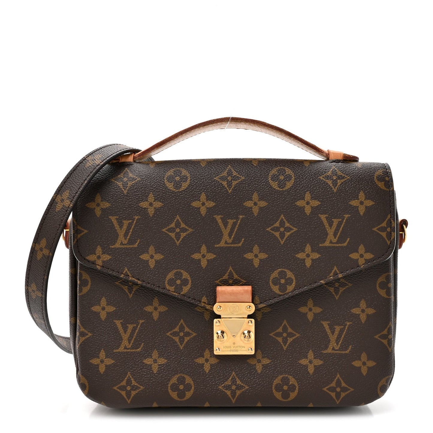 Monogram Pochette Metis