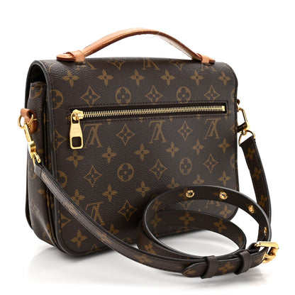 Monogram Pochette Metis