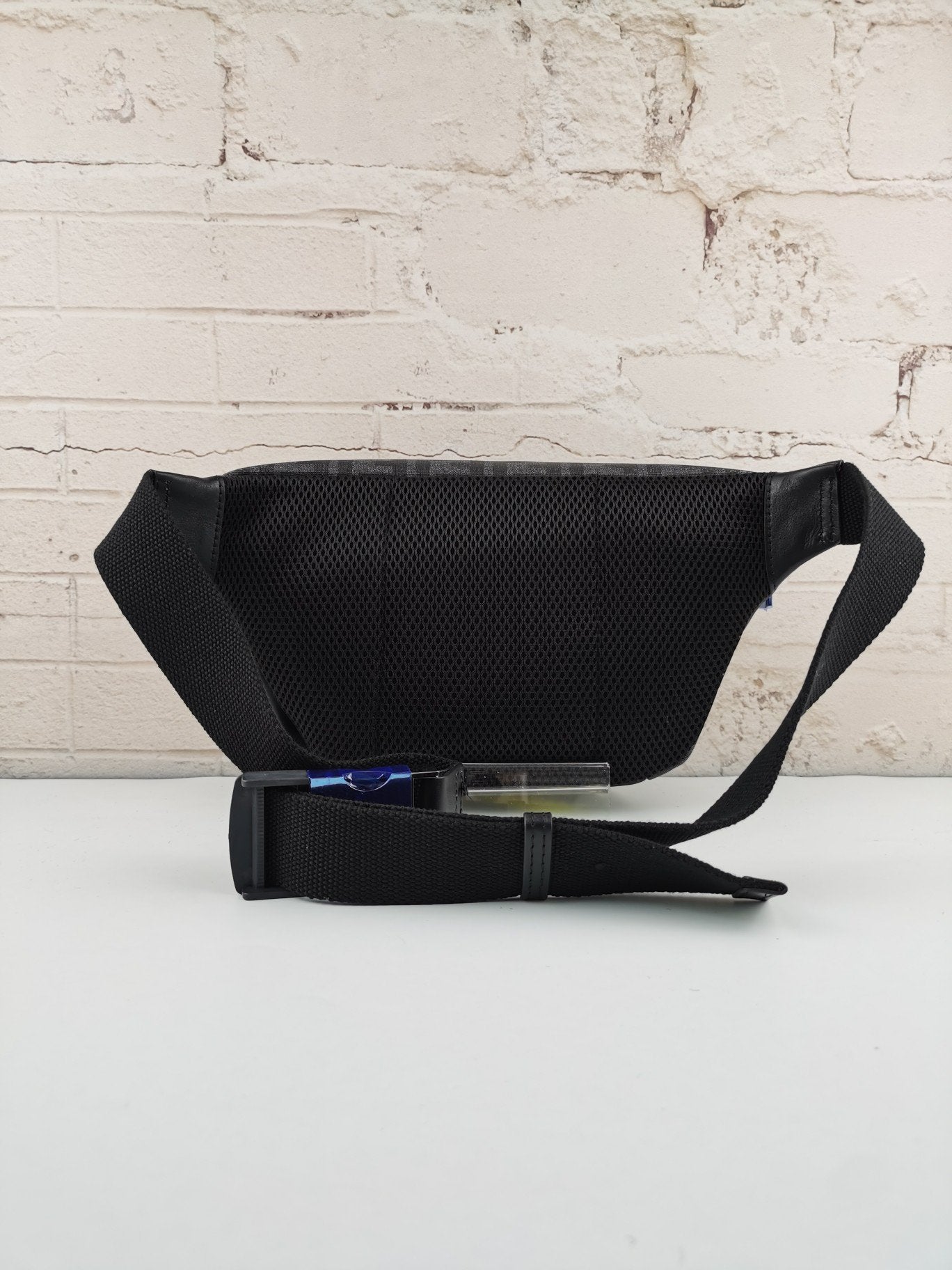 Fendi Belt Bag Grey