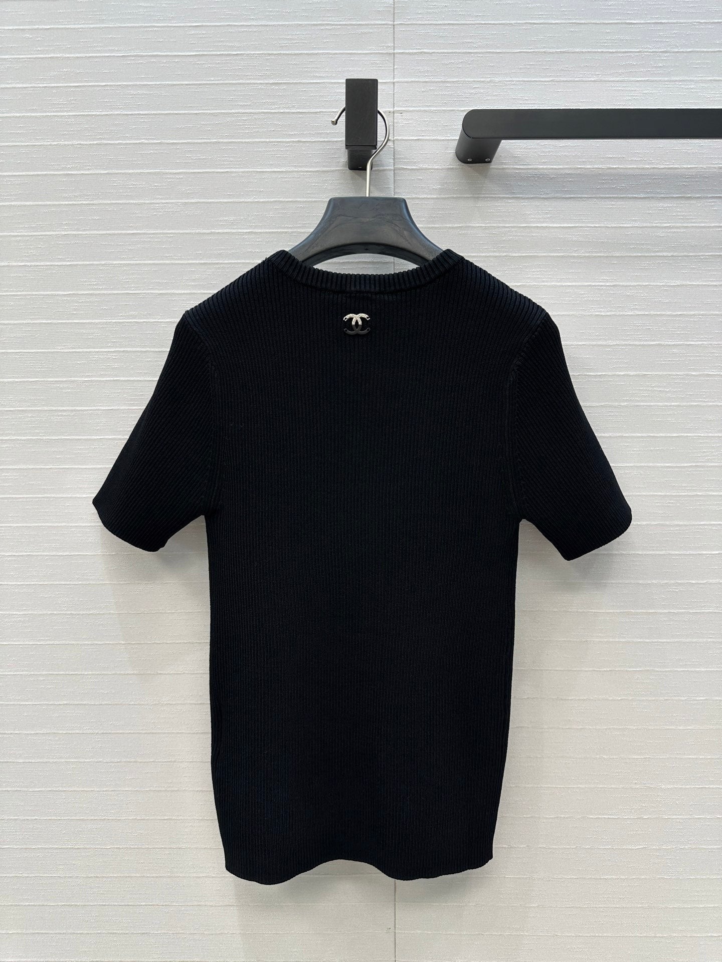 CHANEL KNIT TOP STYLE 63