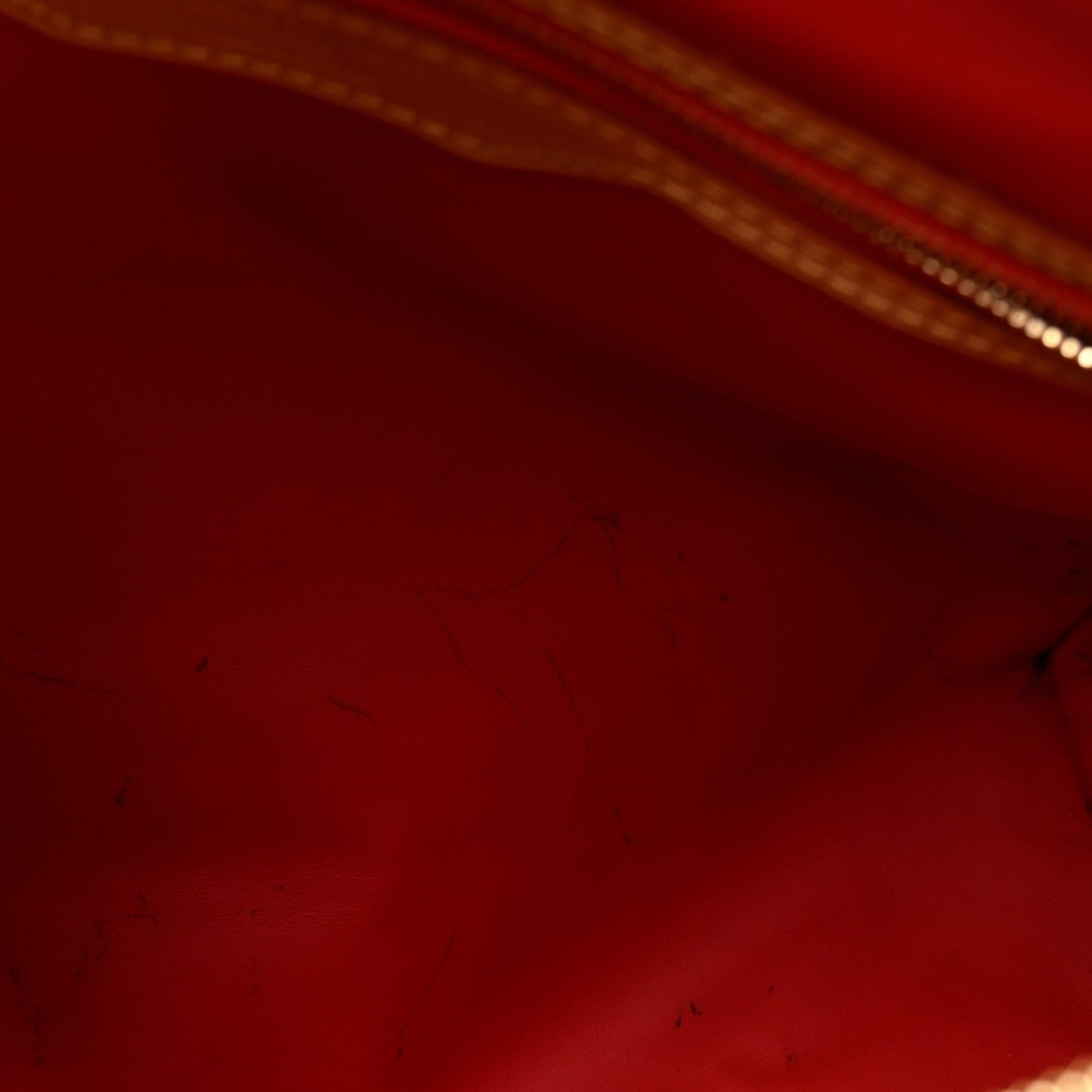 Monogram Speedy Soft 30 Crafty Red