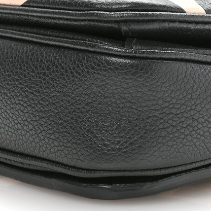 Empreinte Monogram Giant Pochette Metis Black Beige