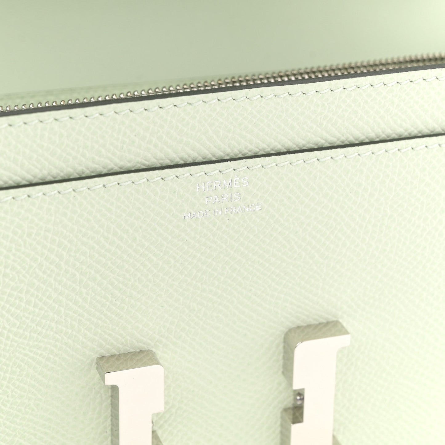 Epsom Constance Long To Go Wallet Vert Fizz