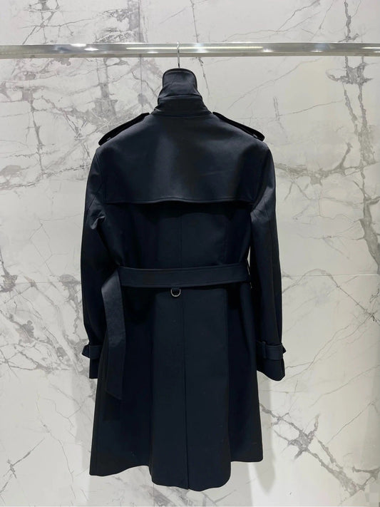 YSL 25S LONG TRENCH COAT STYLE 156