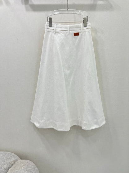 ZIMMER NEW DENIM SKIRT 269277