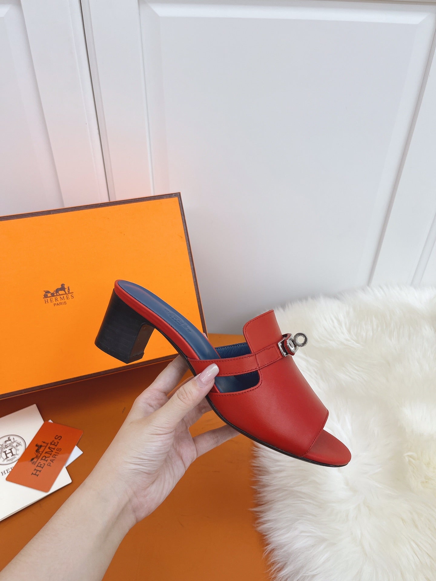 New HM HIGH HEELS 019