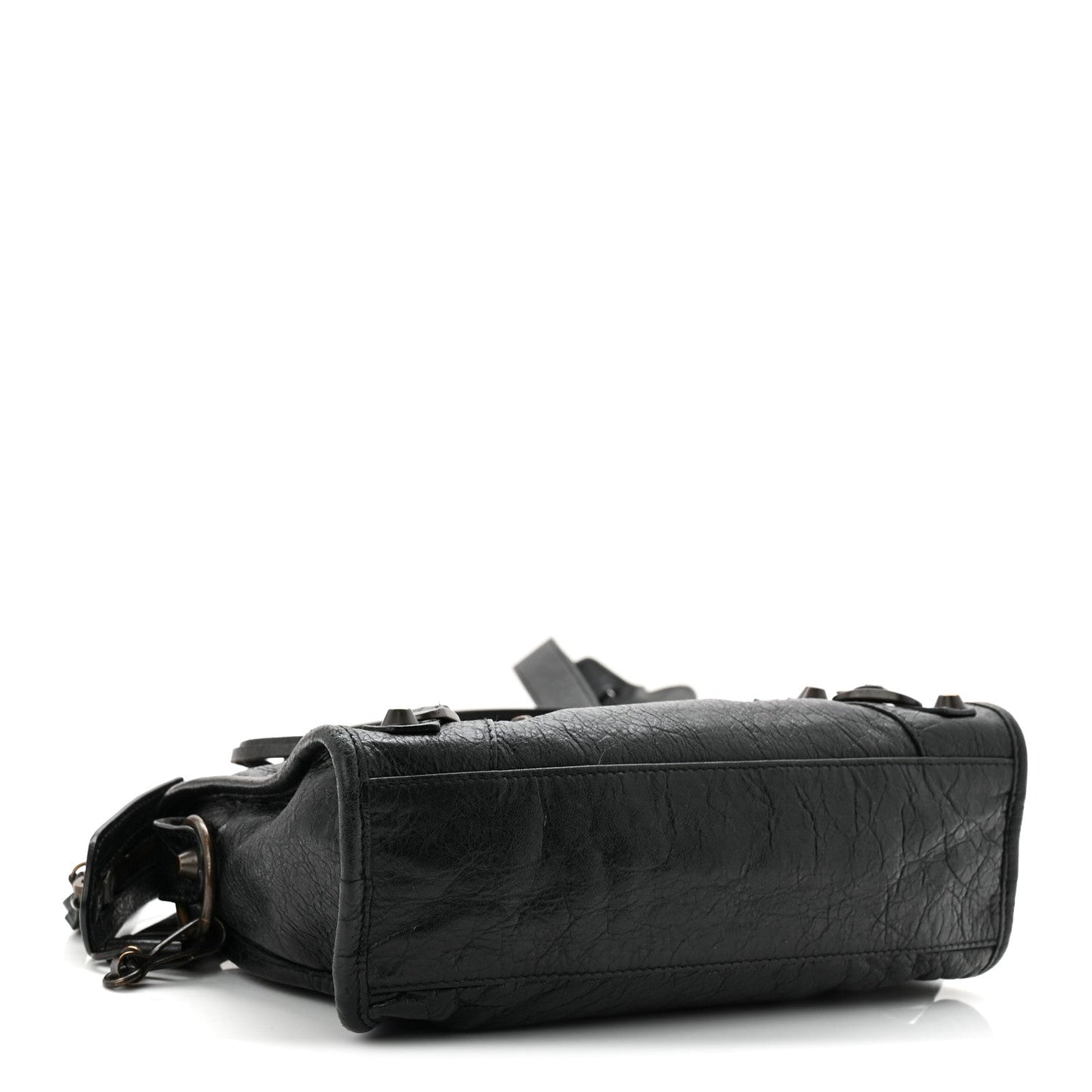 Agneau Classic Hardware Mini City Black