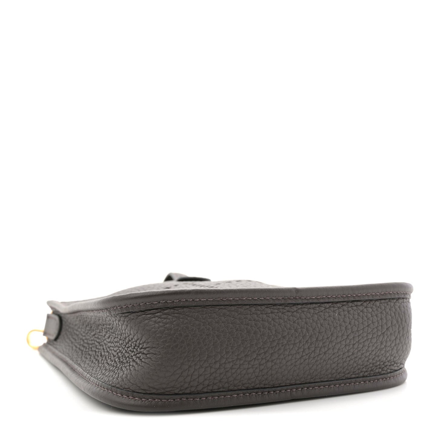 Taurillon Clemence Amazone Sangle Cavale Evelyne TPM Rouge Sellier Gris Pale