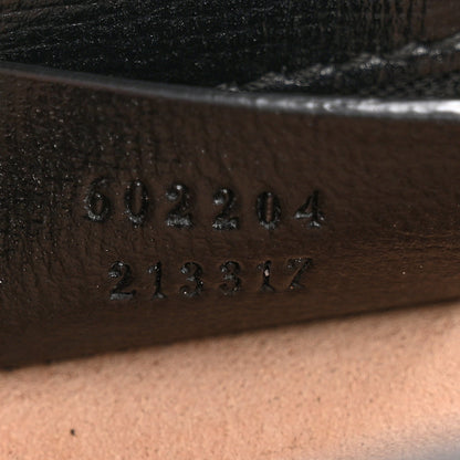 Azalea Calfskin Horsebit 1955 Shoulder Bag Black