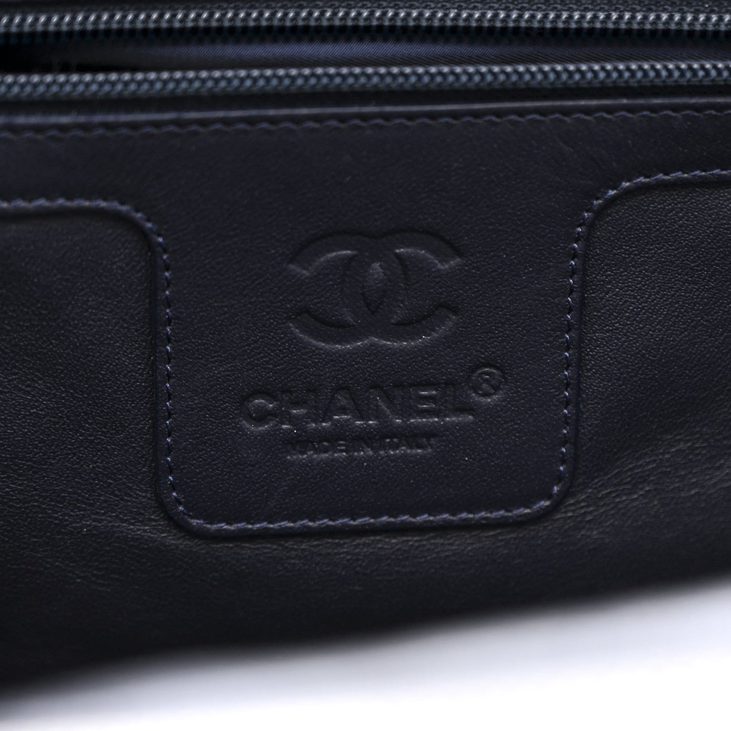 Metallic Lambskin Quilted Coco Cocoon Bowler Silver
