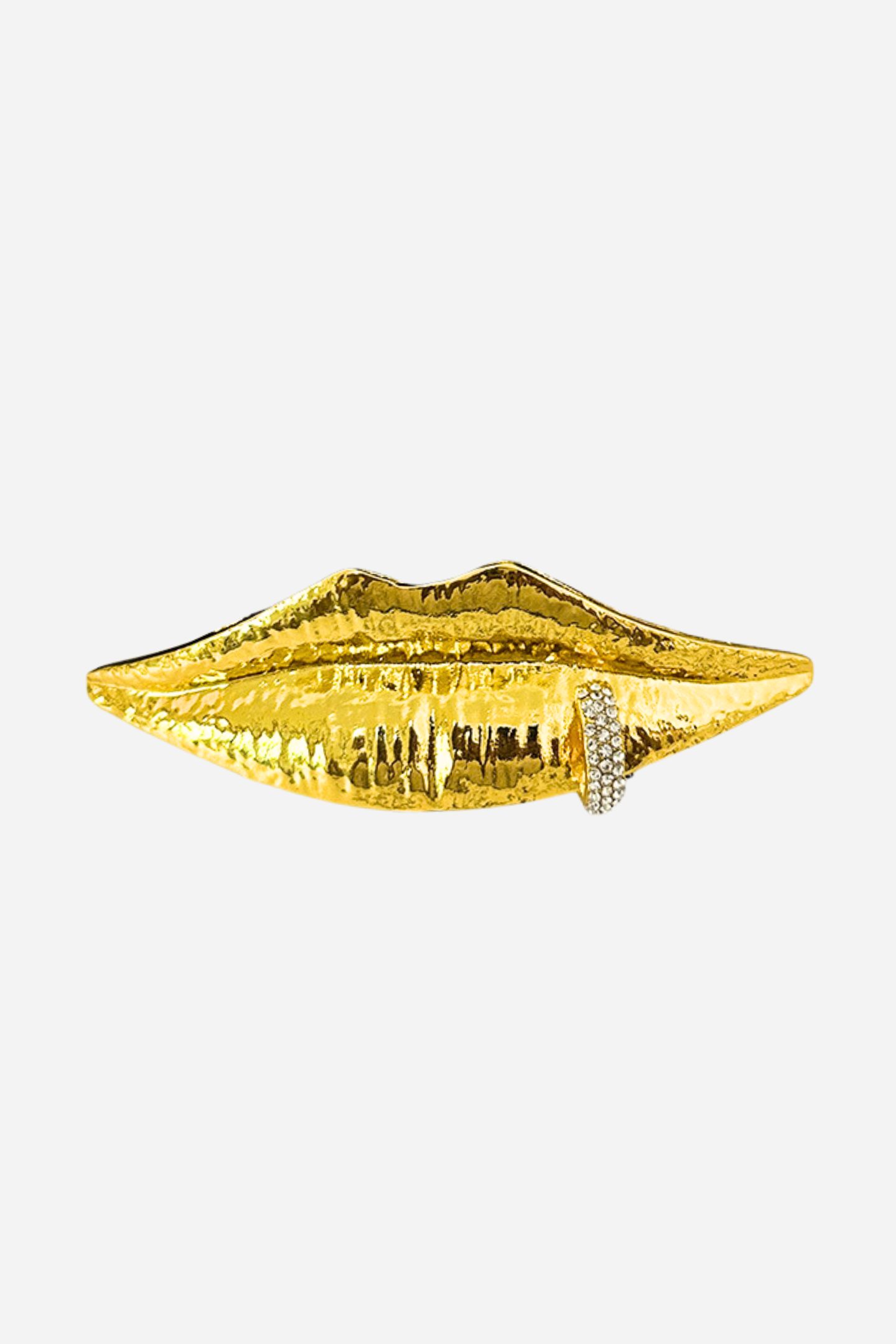 Anillo de diamantes Maxine Lip 