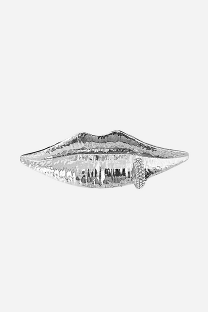 Anillo de diamantes Maxine Lip 