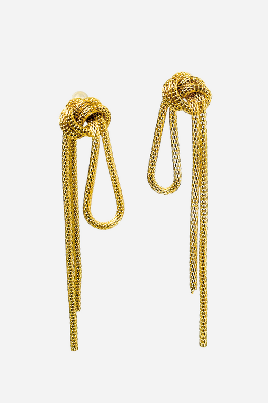 Pendientes con borlas Zora 