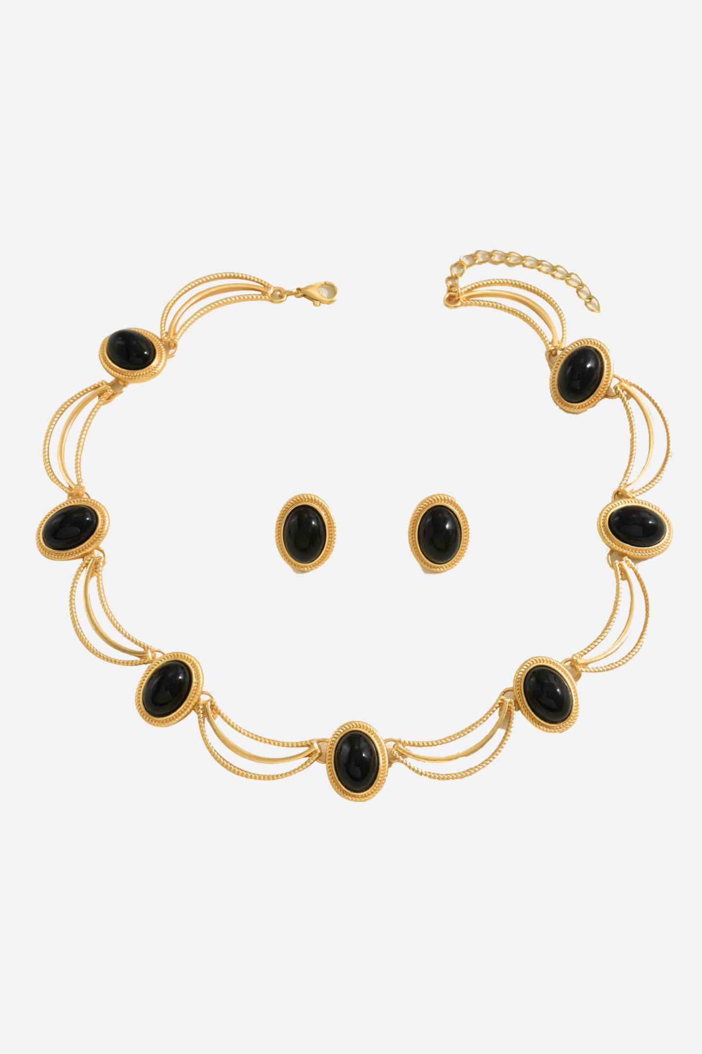 Collar de graduación de Irma 