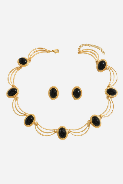 Collar de graduación de Irma 