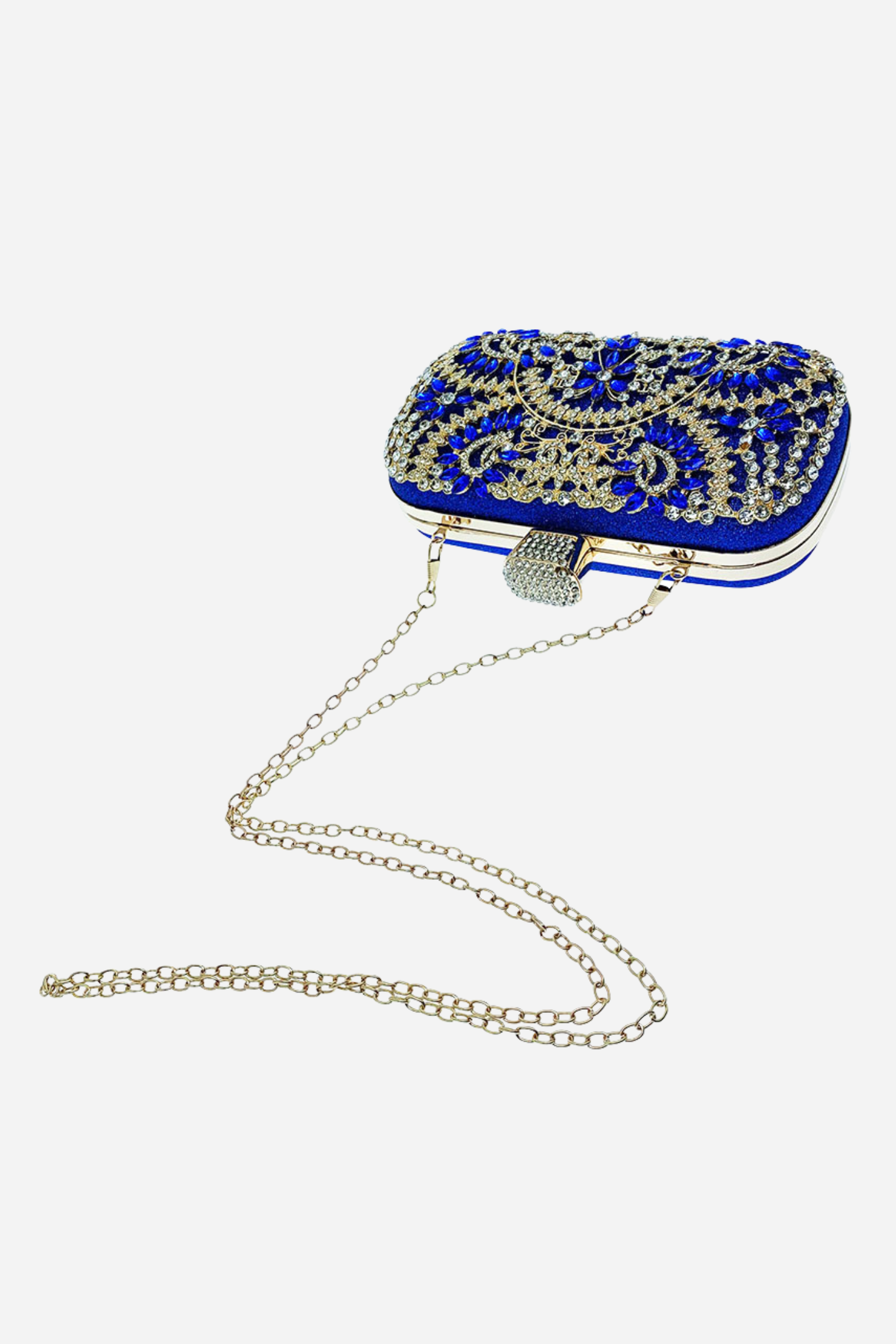 Isabel Diamond Handbag