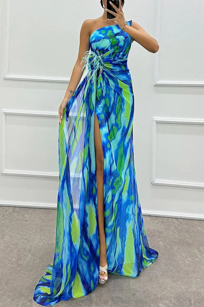 Isla | Women's Wedding Guest Maxi Dress