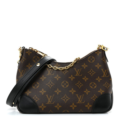 Monogram Boulogne NM Black