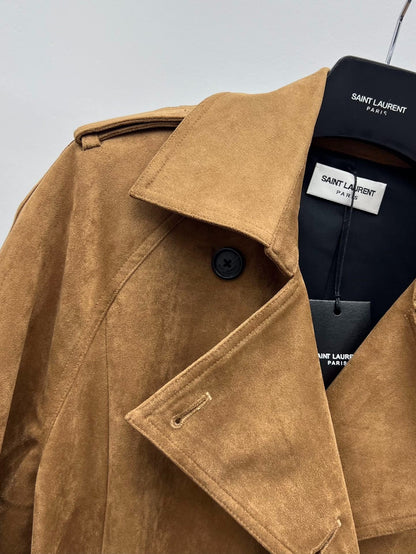 YSL 25S LONG COAT STYLE 149