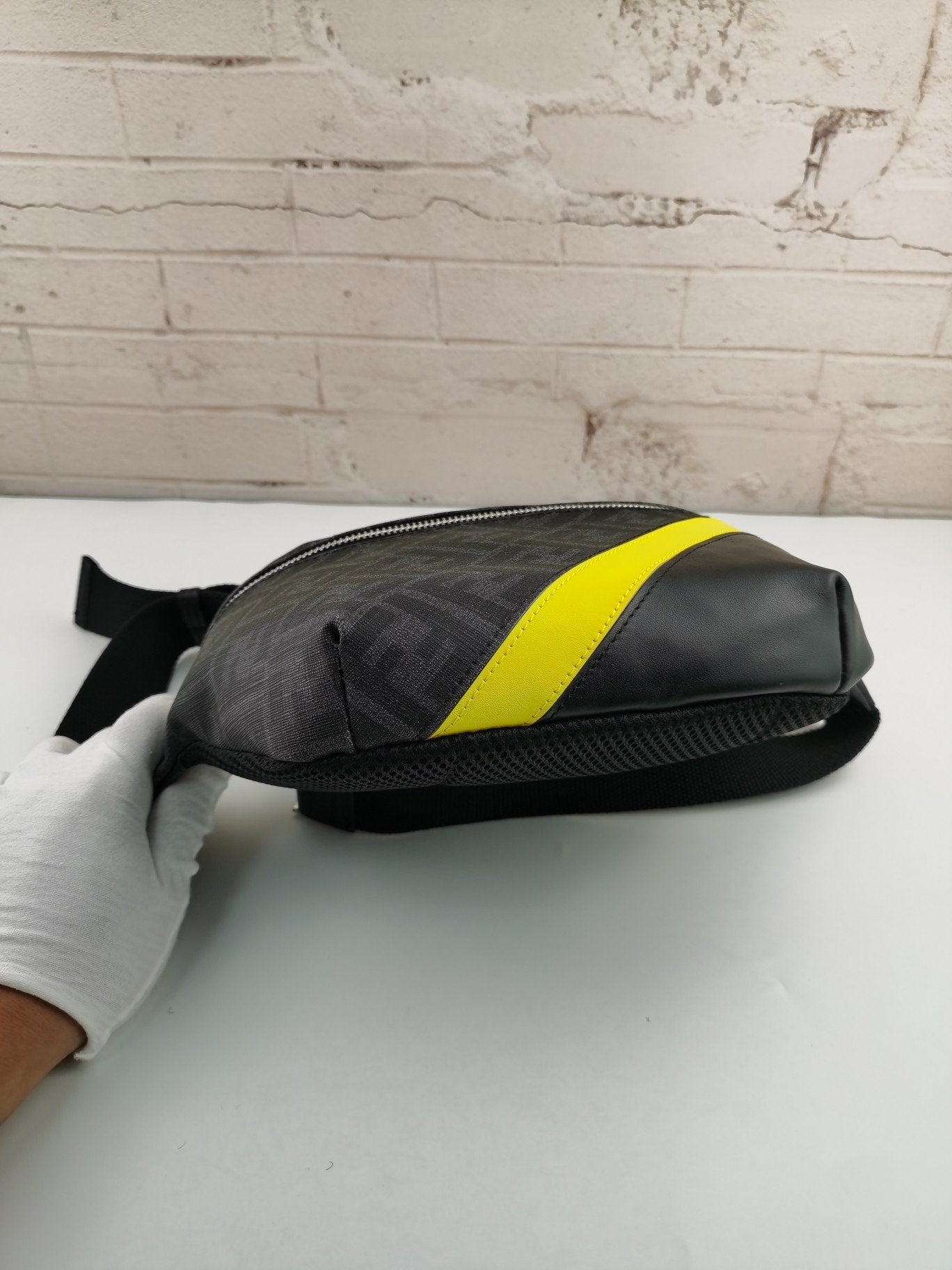 Fendi Belt Bag Grey