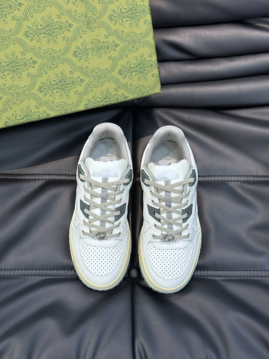 GG WHITE GREY DISTRESSED EFFECT