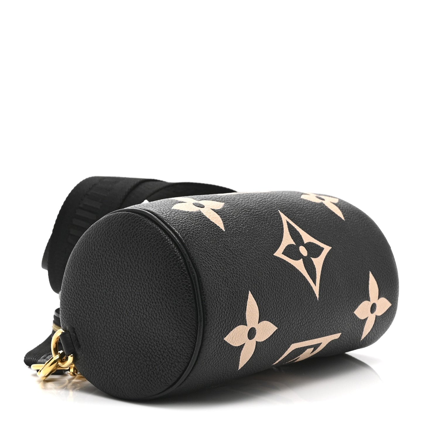 Empreinte Monogram Giant Papillon BB Black Beige