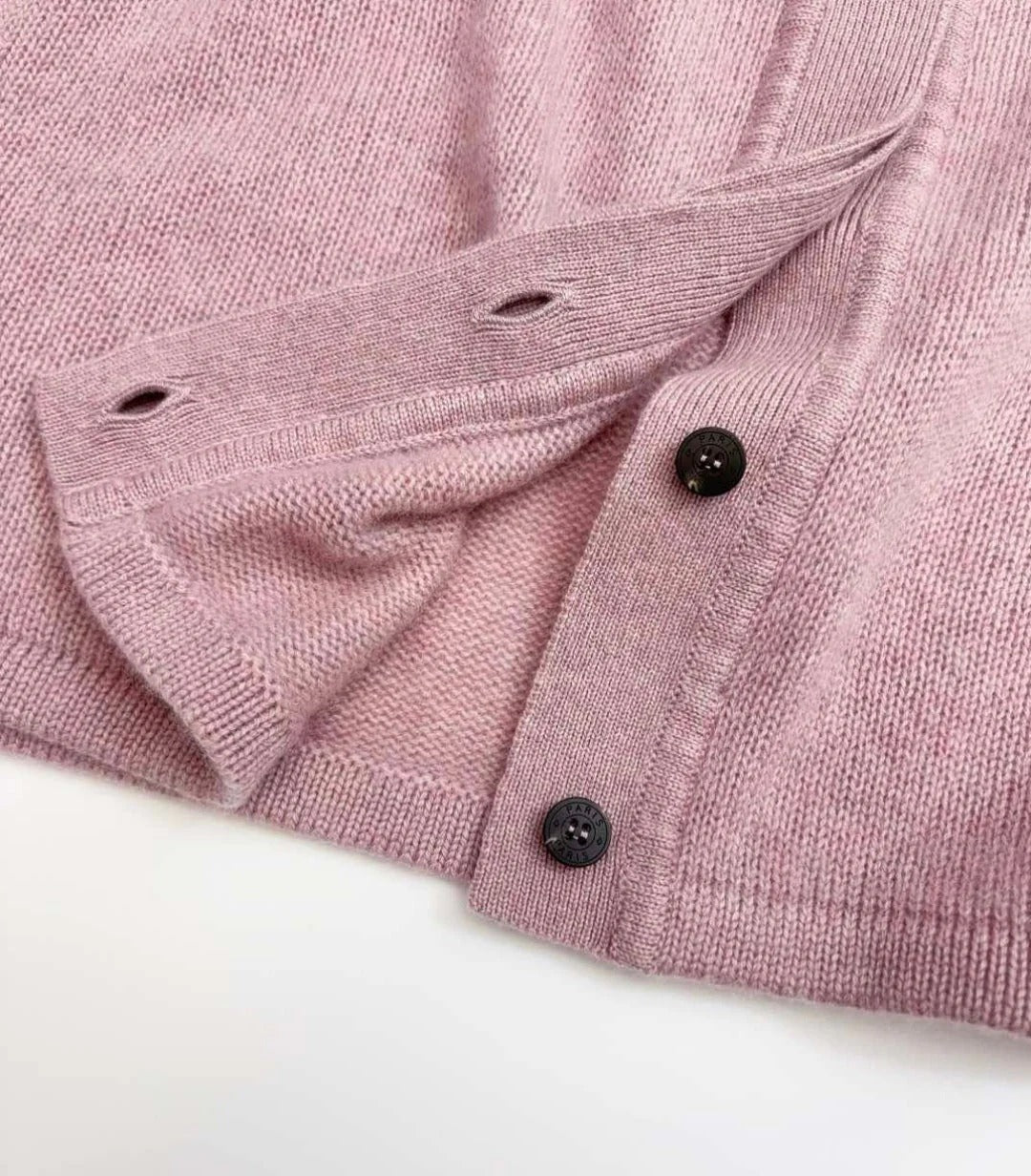 HERMES 25S CASHMERE SWEATER 133