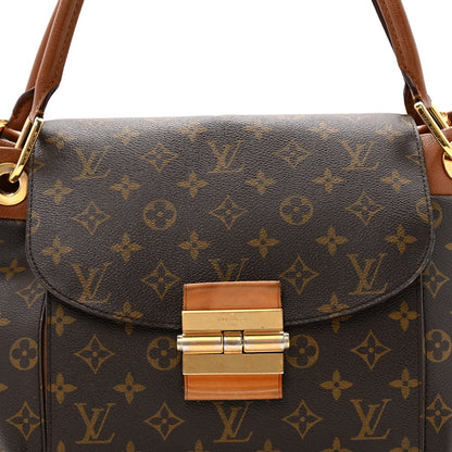Monogram Olympe Camel