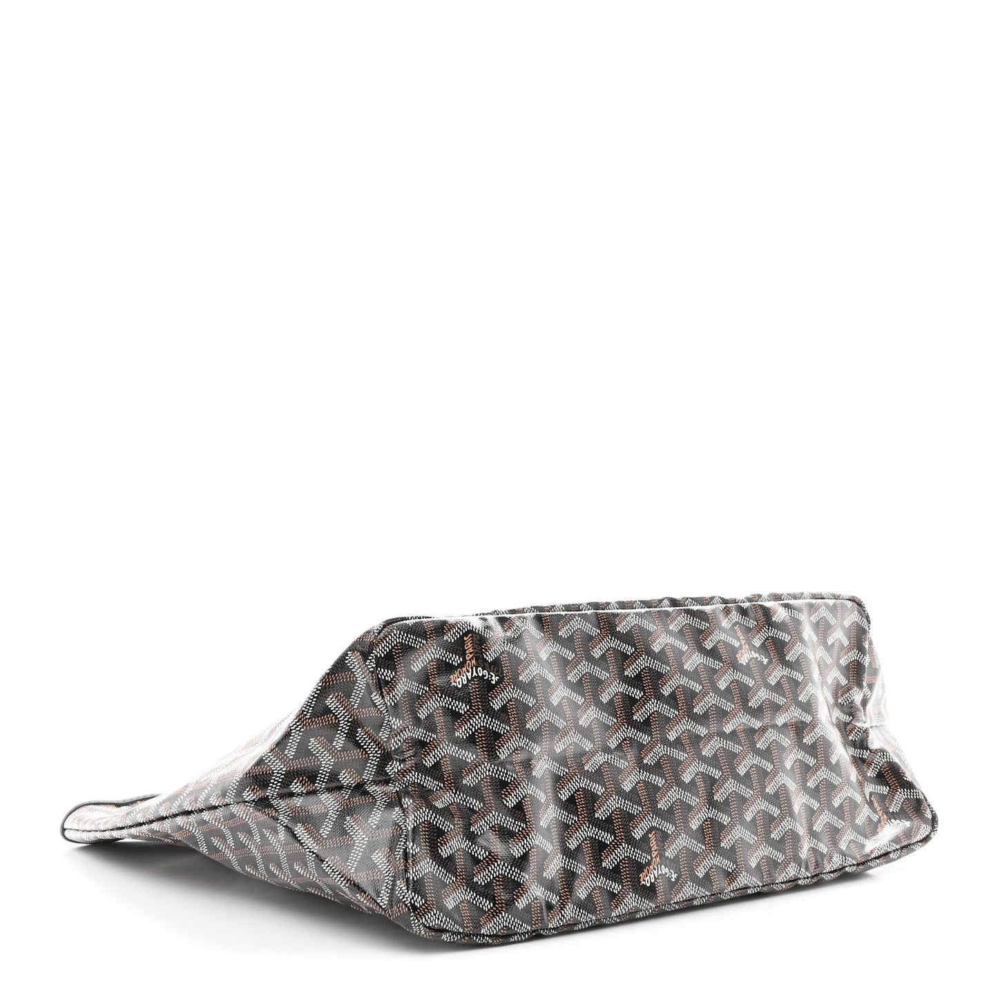 Goyardine Saint Louis PM Black