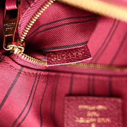 Empreinte Speedy Bandouliere 25 Aurore