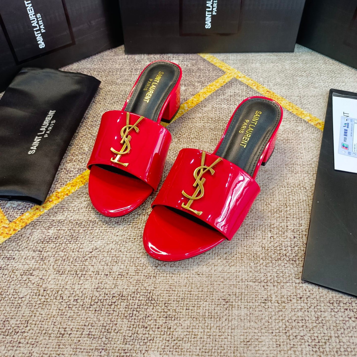 Luxury  YSL  001