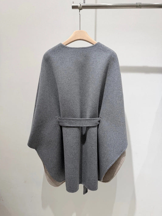 MAX MARA 25S CASHMERE CAPE 025