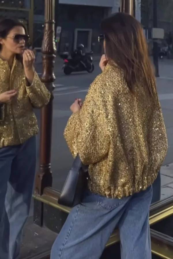 Nuevas chaquetas de moda para damas