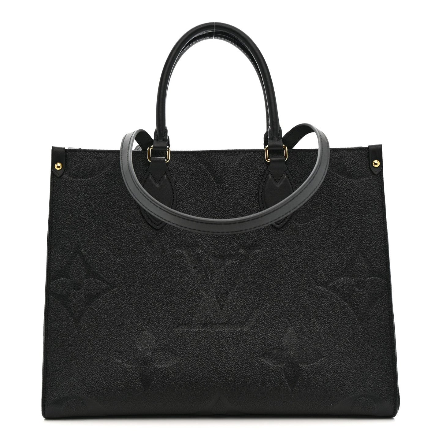 Empreinte Monogram Giant Onthego MM Black