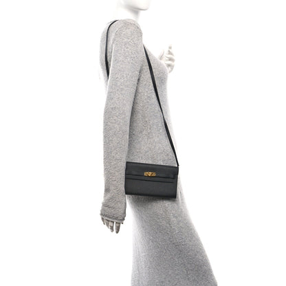 Epsom Kelly Wallet To Go Black