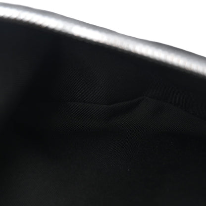 Calfskin Monogram Shadow Discovery Bumbag Black