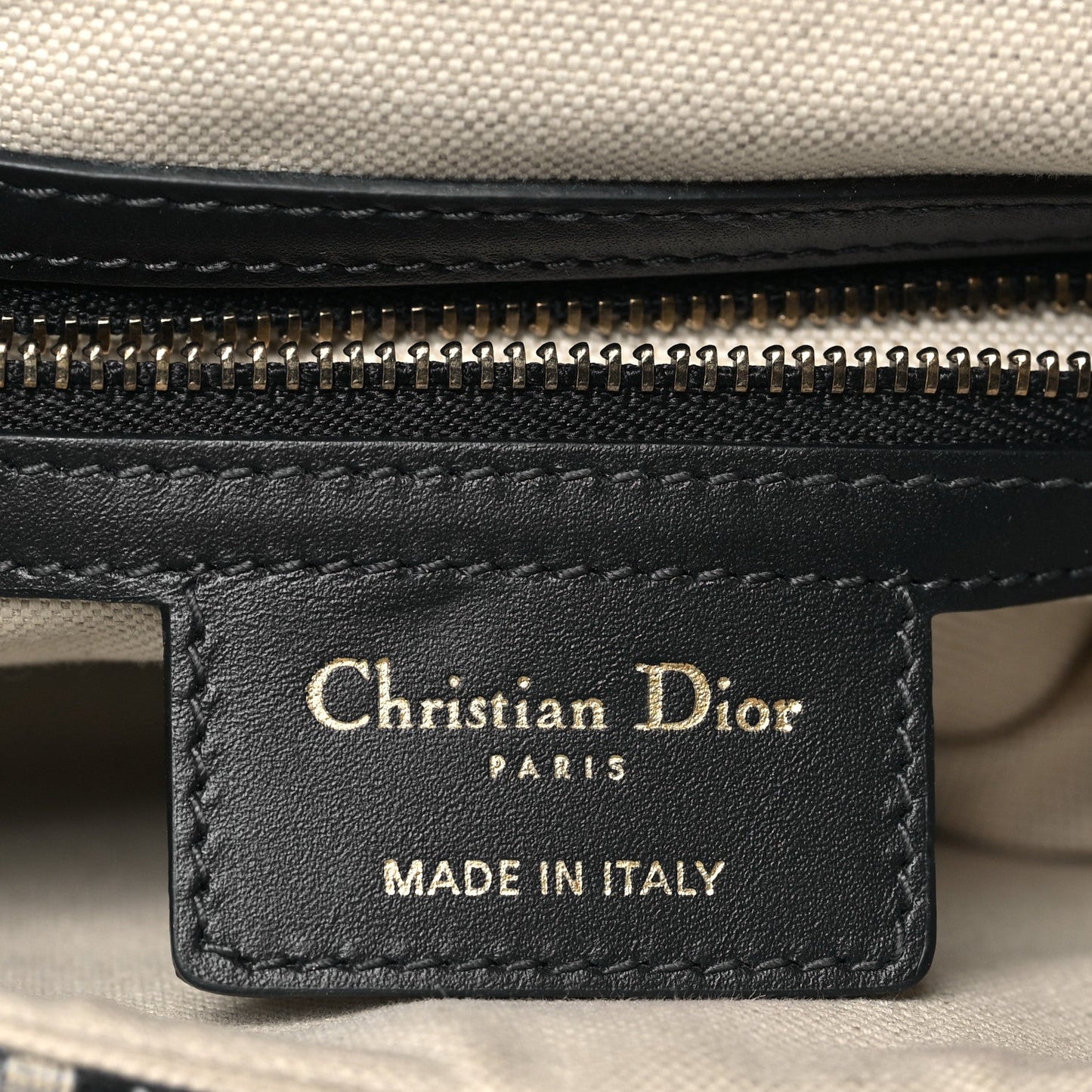 Oblique Saddle Bag Blue