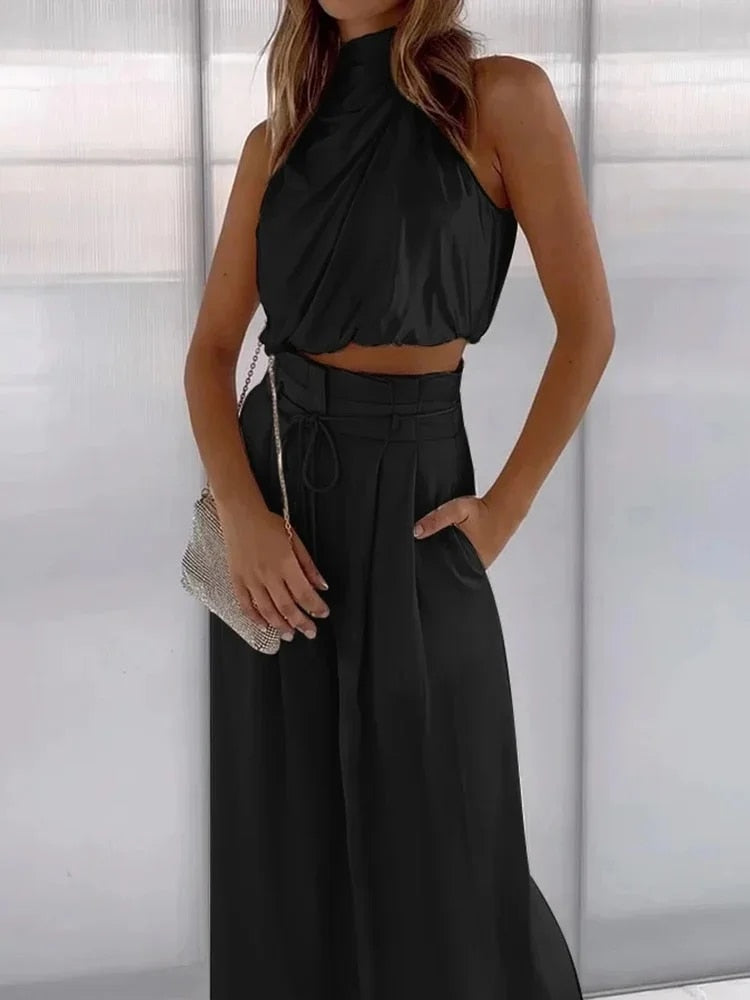 Cassandra - Women's Outfit Set - Elegant - Modern Style - For Formal Occasions