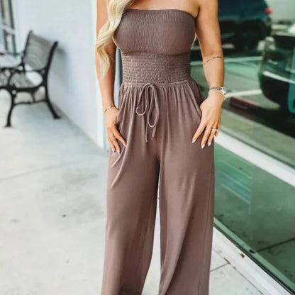Celeste - Jumpsuit - Chic - Modern Style - Ideal for Spring and Summer