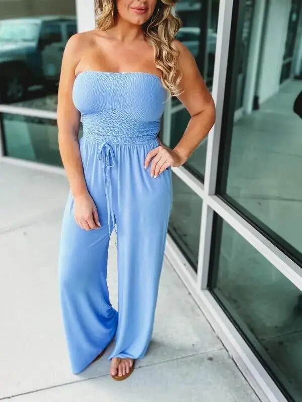 Celeste - Jumpsuit - Chic - Modern Style - Ideal for Spring and Summer