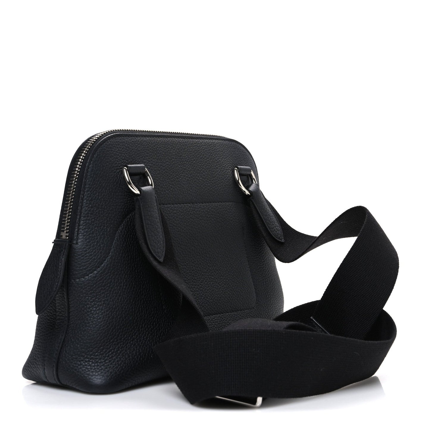 Togo Bolide Messenger Bag Black
