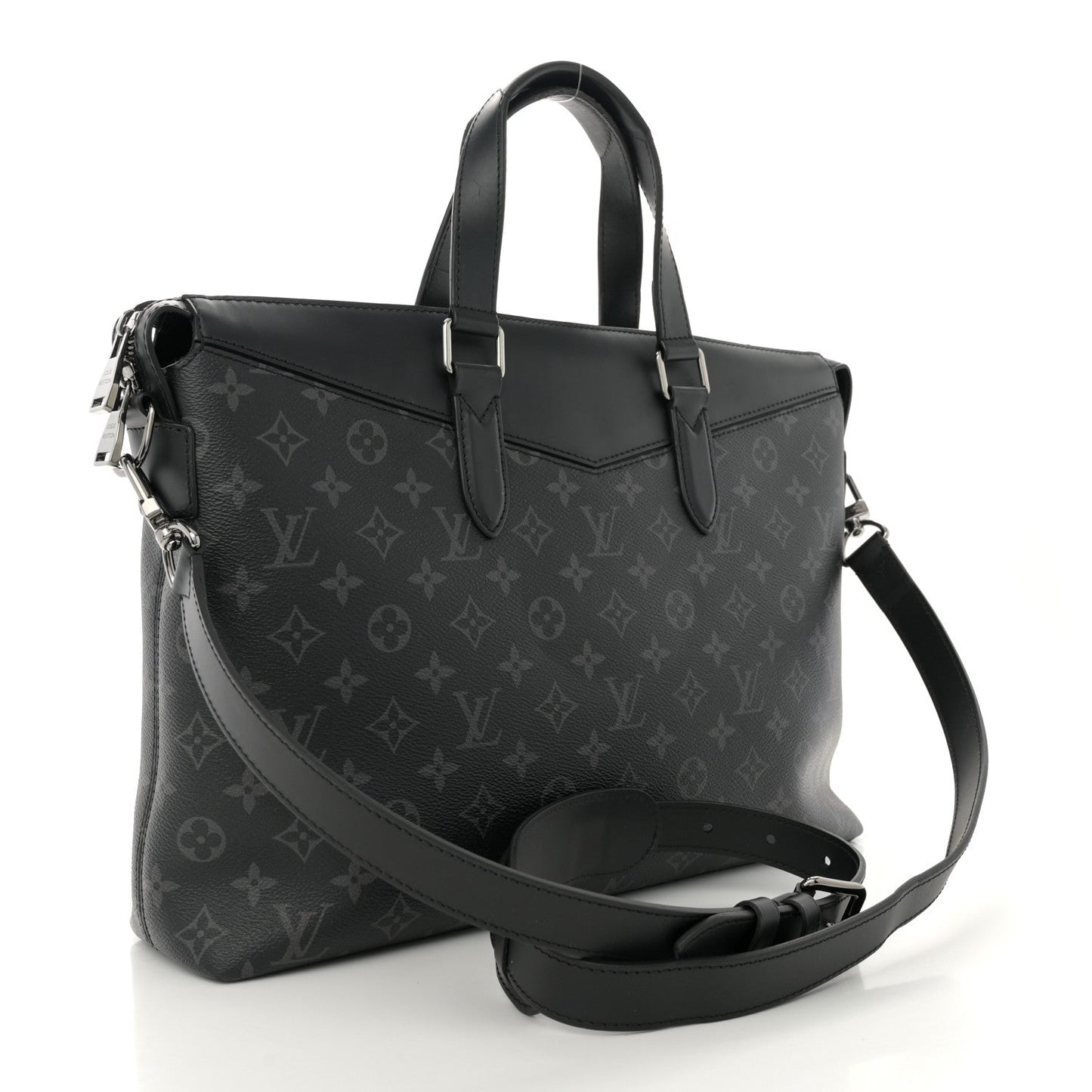 Monogram Eclipse Explorer Briefcase