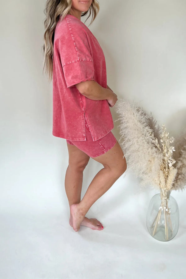CONJUNTO LAVADO DE VERANO PARA MUJER (COMPRA 2 ENVÍO GRATIS)